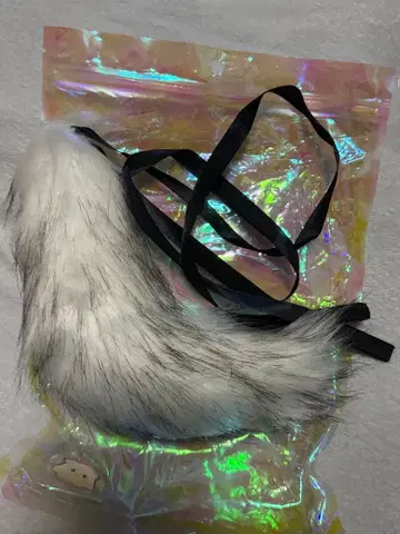 딜러제 MDD용 꼬리+귀