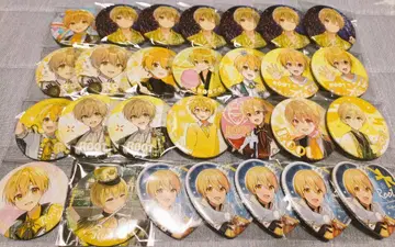 스토푸리 루토군 캔뱃지 세트