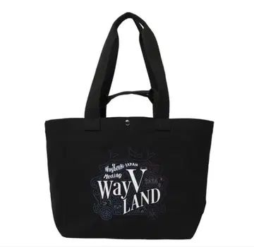 WayVLAND 토트백