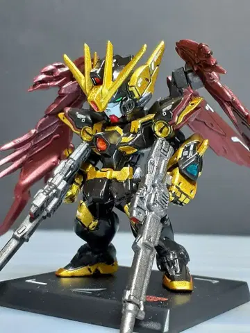 건담 컨버전스 #11 윙건담 제로 (ew판)