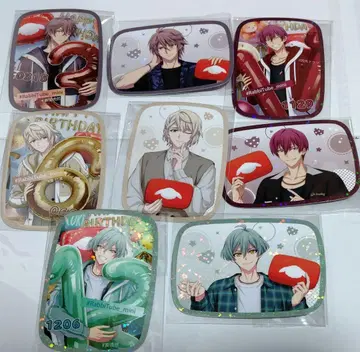 아이나나 라비튜브 포토 카드 토마 토우마 유우