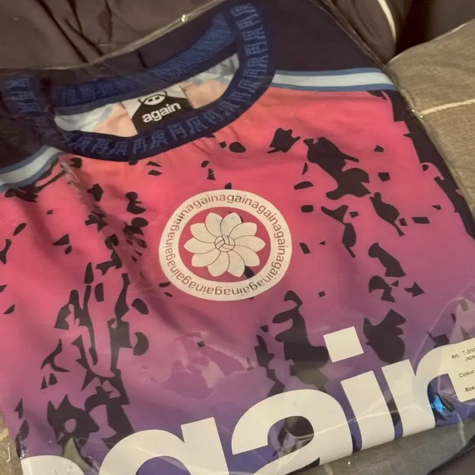 トップス fred again Fuji Rock Football Shirt Fred Again Fuji Rock