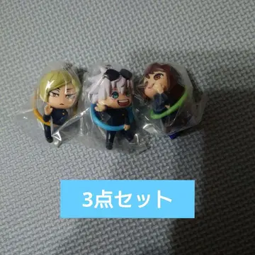 안녕하세요 주술회전 3