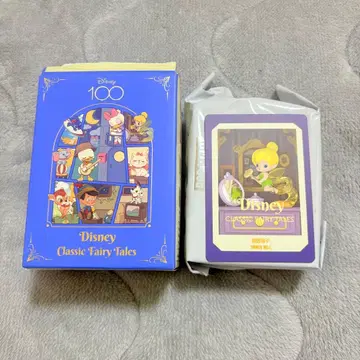 디즈니 클래식 동화 팅커벨