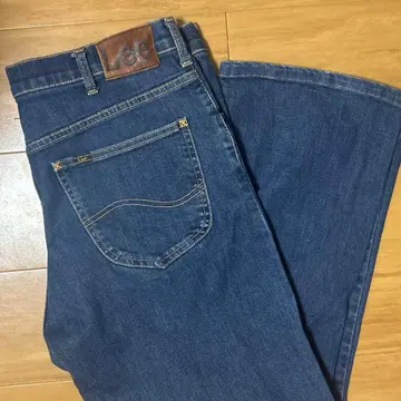Lee 데님 팬츠 네이비 W38