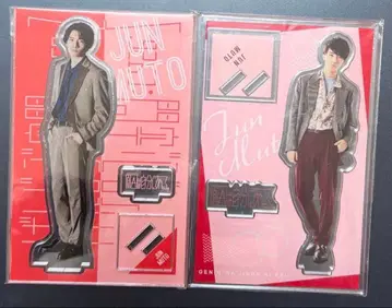 겐지부 무토 준 아크릴 스탠드