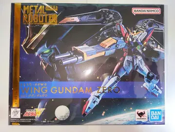메탈 로봇혼 윙건담 제로