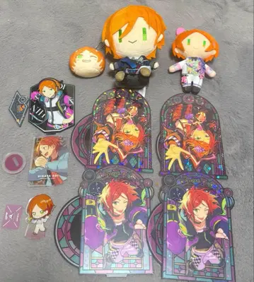 앙스타 아오이 히나타 묶음 판매