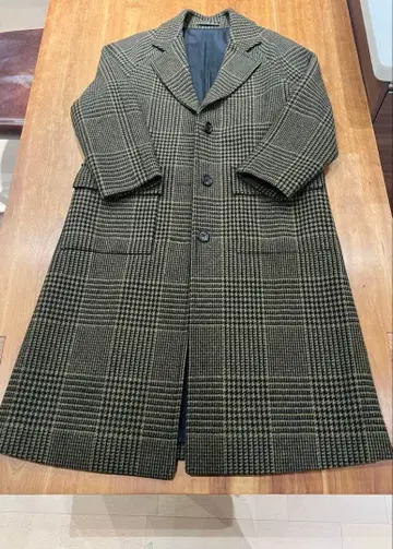 마가렛호웰 폭스 브라더스 2 롱 코트