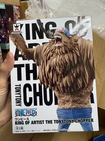 원피스 KING OF ARTIST 초파 4611 2 25820