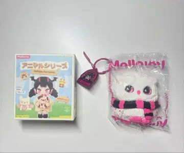 멜로조이 mellojoy 애니멀 시리즈 테레부쿠로