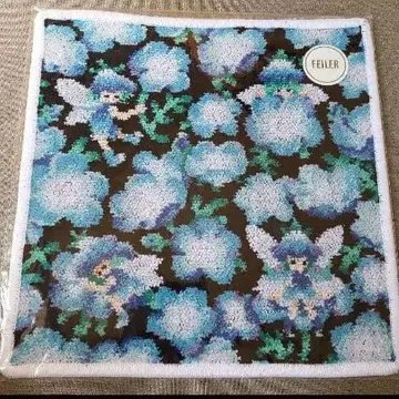 [ 단종 ] 페이러 손수건 네모필라피아리즈