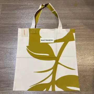 [ 익명 배송 ] 마리메꼬 마리메이드 패브릭 백 널리티드