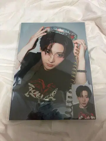 보이플래닛 선우 A4 사진 세트 아카이브전