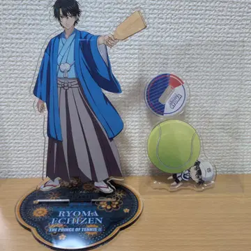 테니스의 왕자님 료마 아크릴 스탠드 2개 세트 4