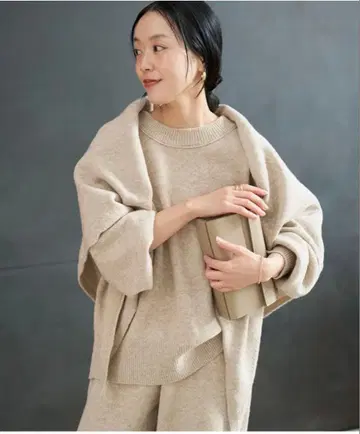 Plage 스톨 풀오버