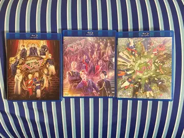 헤타리아 Blu-ray DVD 세트