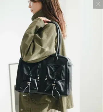 카스타네 보스턴 백