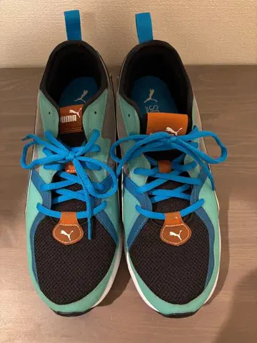 PUMA 푸마 스니커즈 러닝화 엔조 2 로우 로우컷