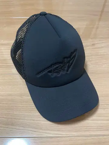 RAID JAPAN 블랙 캡 레이드 JAPAN