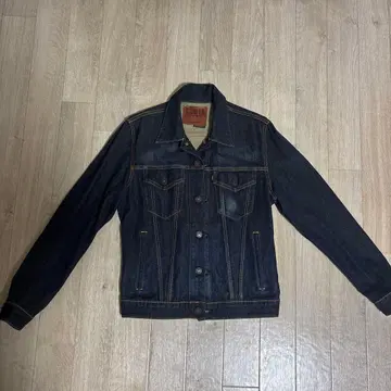 EDWIN 데님 자켓 일본제
