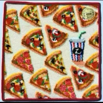 완판템 러브러리 피짜리아 페이 페이 팔로워 한정 손수건