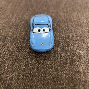 포르쉐 미니카 파랑