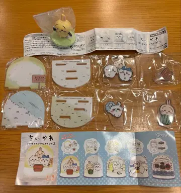 치이카와 (먼작귀) 비넷 프렌즈 3 디오라마 아크릴 스탠드 3