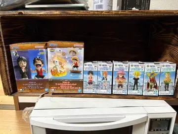 로그 스토리 월드 컬렉션 원피스 에니에스 로비