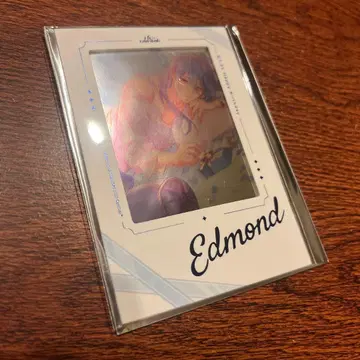 최저가 NU 카니발 에드몬드 생일의 순간 금박 가공 폴라로이드풍 카드