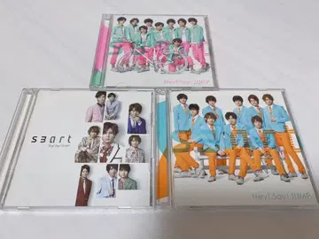 Hey! Say! JUMP smart CD DVD