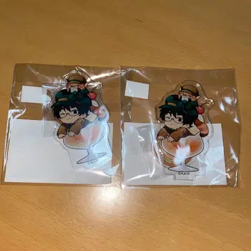 출금 금지 두더지 마루쿠지 아크릴 스탠드 마키쿠리 아키라 마기 군