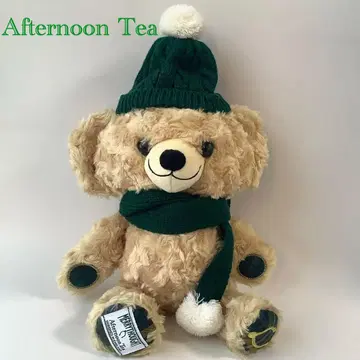 새상품 메리스로트 x 애프터눈티 리빙 테디베어
