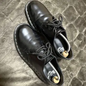 닥터마틴 1461 WS 화이트 스티치 UK8 (27cm)