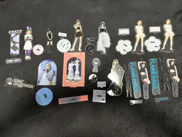 김채원 아크릴 스탠드 세트