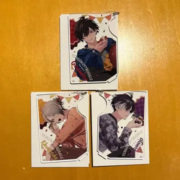 천옥 스트라그루 3주년 아크릴 스탠드 고에몬 JacK 키쿠노스케