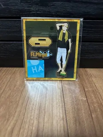 미야 아츠무 아크릴 스탠드 수영장 청소 ver.