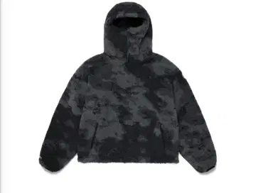 [ 가격 인하 ] MERTRA ninja fleece black