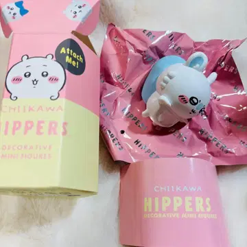 HIPPERS 모몽가 피퍼즈 치이카와 (먼작귀)