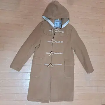 BEAMSBOY 더플 코트