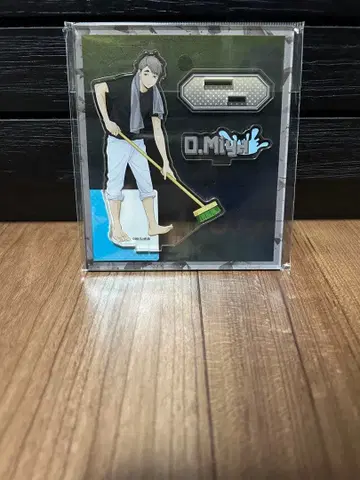 미야 오사무 아크릴 스탠드 수영장 청소 ver.