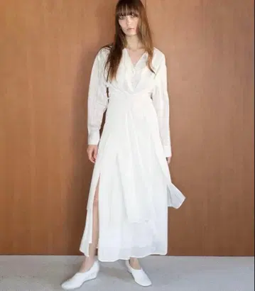 CLANE 2WAY STRIPE ONEPIECE