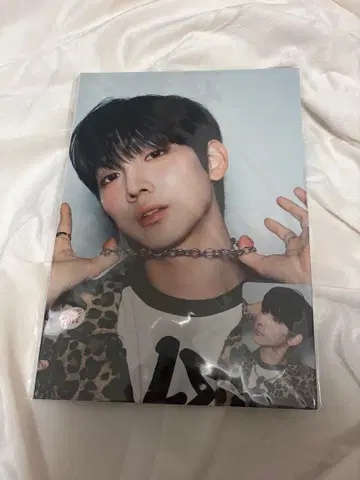 보이플래닛 주닐 A4 사진 세트 아카이브전