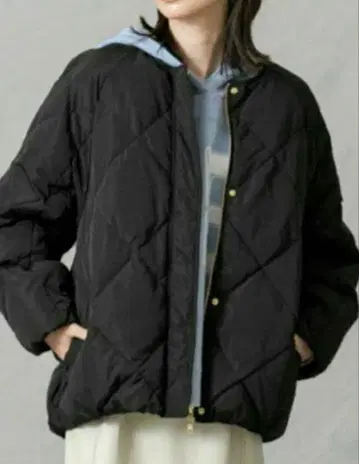 Gready Brilliant 아쿠타 퀼트 래글런 MD 다운 ACUTA