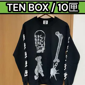 [ M 사이즈 ] TENBOX KAEs handdrawn 트레이닝복