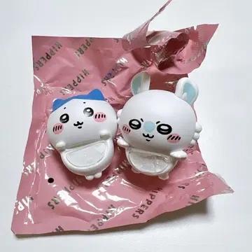 치이카와 HIPPERS 히퍼스 하치와레 모몽가 세트