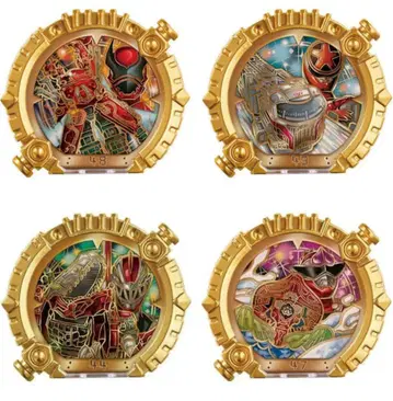 센타이 반지 분붐저 돈브라더스 류소우저 킹오우거