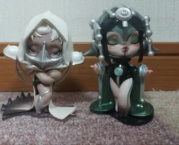 POPMART SKULLPANDA The Sound 시리즈 2체