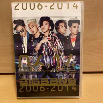 THE BEST OF BIGBANG 2006-2014
