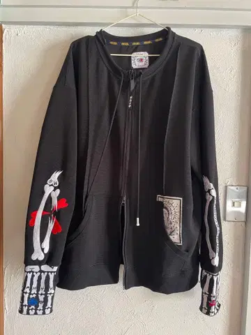 한국 브랜드 man.g 후드티